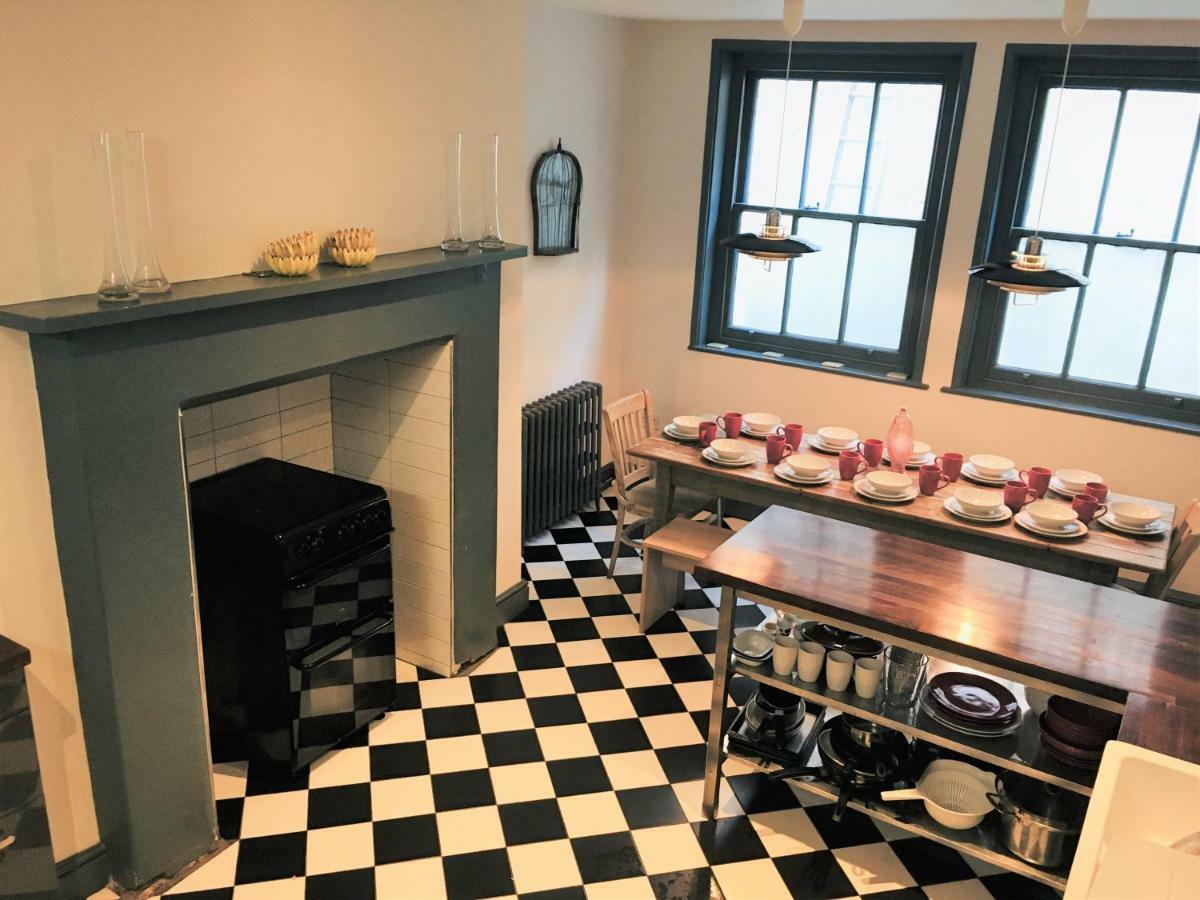 Camelford House