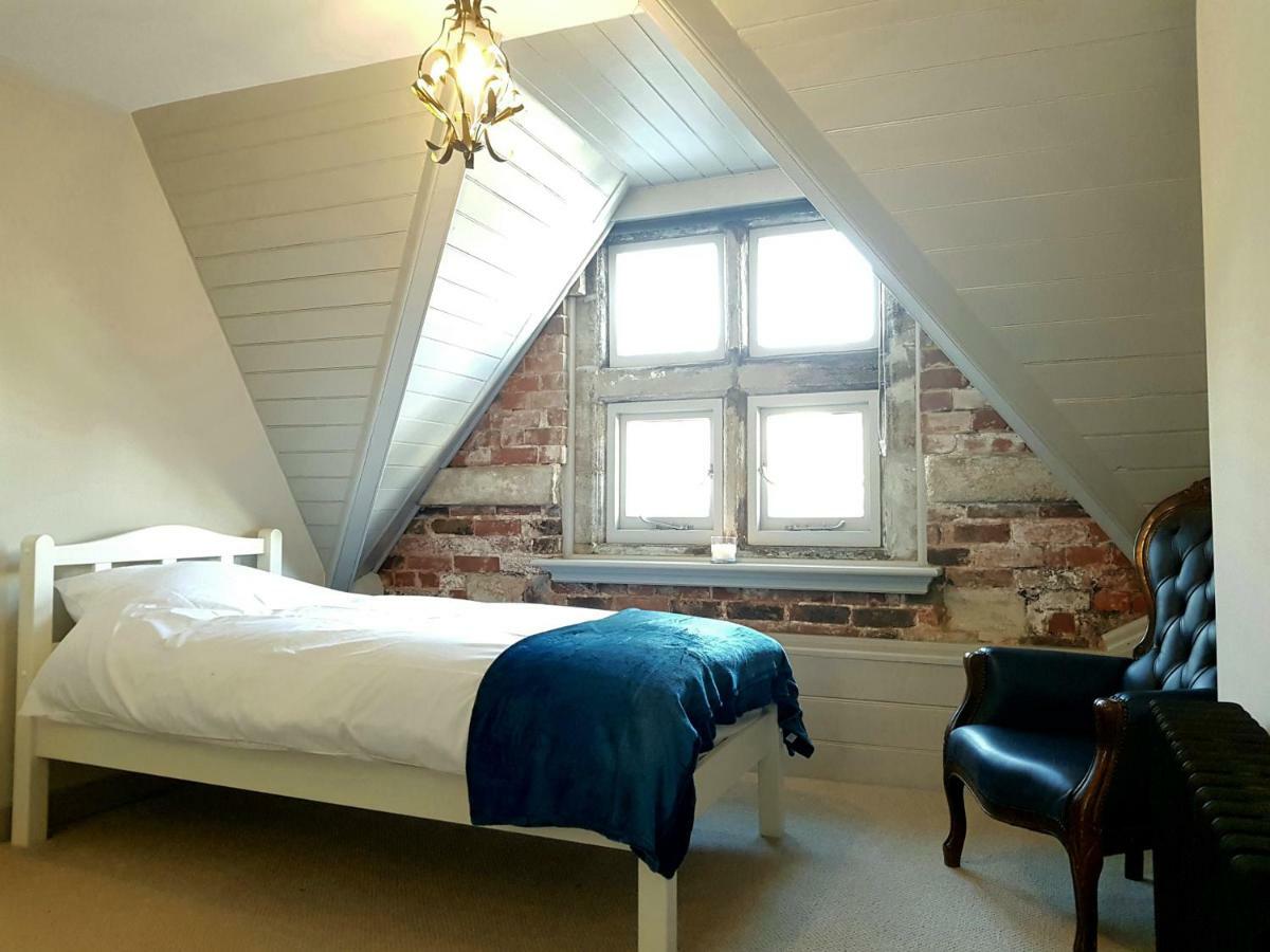 Holiday home Camelford House