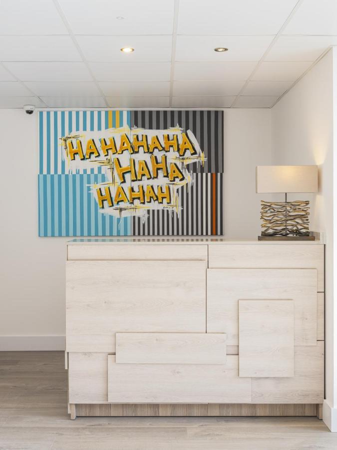 Aparthotel Q Square By Supercity