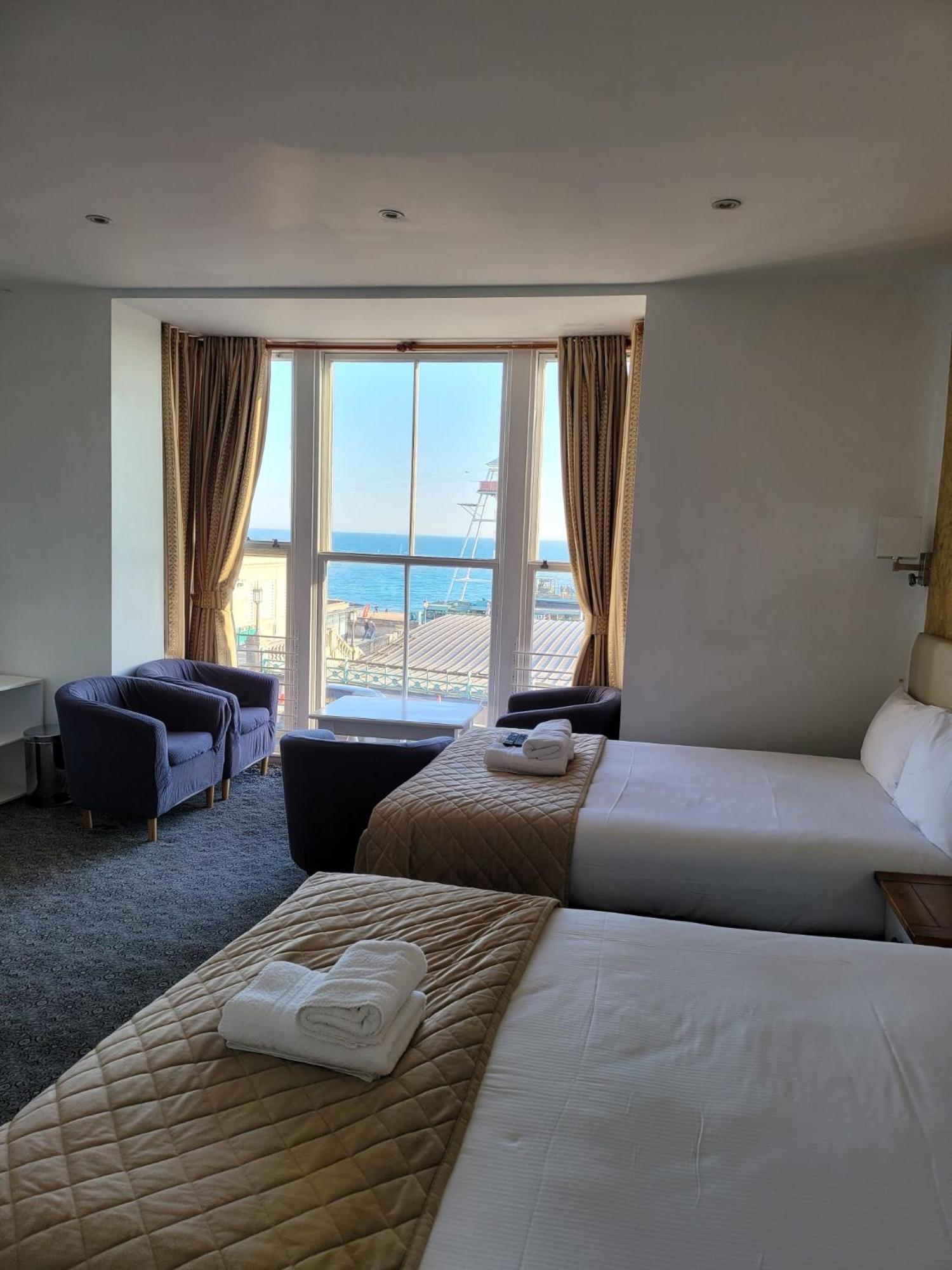 Handpicked Hotels in Seafront Brighton for Every Traveler