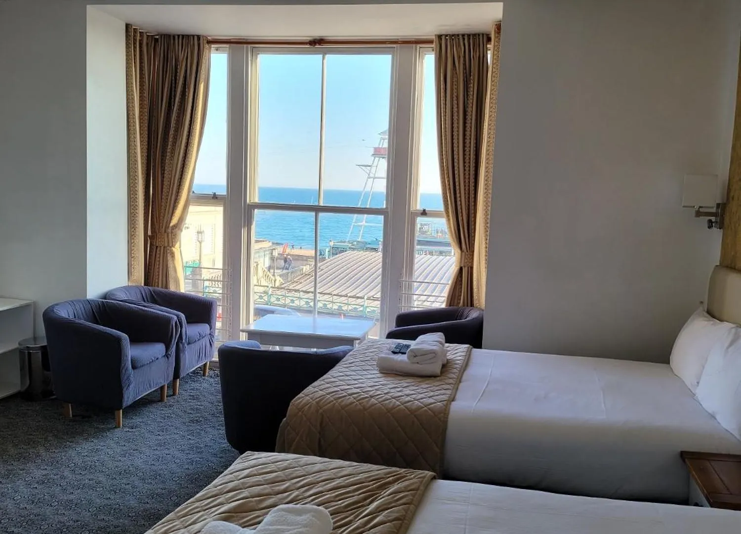 Handpicked Hotels in Seafront Brighton for Every Traveler